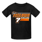 Tyler Fellows | 2024 | Youth T-Shirt - black