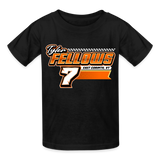 Tyler Fellows | 2024 | Youth T-Shirt - black