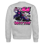 Valencia Wittig | 2025 | Adult Crewneck Sweatshirt - heather gray