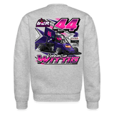 Valencia Wittig | 2025 | Adult Crewneck Sweatshirt - heather gray