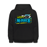 Brody Mosher | 2025 | Youth Hoodie - black