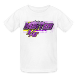 Ambria Hunter | 2026 | Youth T-Shirt - white
