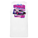 Brody Spangler | 2026 | Men's Tank - white