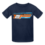 Connor Christmas | 2024 | Youth T-Shirt - navy