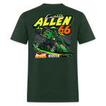 Lochlan Allen | 2025 | Adult T-Shirt - forest green