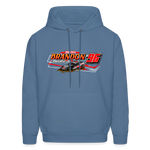 Brody Brandon | 2025 | Adult Hoodie - denim blue