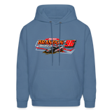 Brody Brandon | 2025 | Adult Hoodie - denim blue