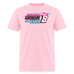 Canon Stipp | 2025 | Adult T-Shirt - pink