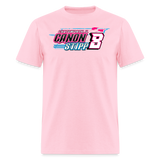Canon Stipp | 2025 | Adult T-Shirt - pink