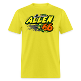 Lochlan Allen | 2025 | Adult T-Shirt - yellow