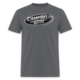 Campbell & Sons Racing | 2026 | Adult T-Shirt - charcoal