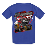 Ace Bledsoe | 2026 | Youth T-Shirt - royal blue