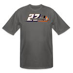 Miken Iverson | 2025 | Men's Tall T-Shirt - charcoal