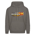 Myles Countermarsh | 2025 | Adult Hoodie - asphalt gray