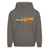 Myles Countermarsh | 2025 | Adult Hoodie - asphalt gray