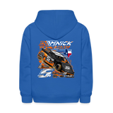 Domnick May | 2026 | Youth Hoodie - royal blue