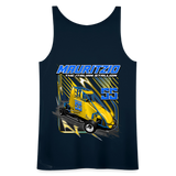 Mauritzio Martinelli | 2026 | Women's Tank - deep navy
