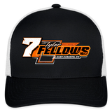 Tyler Fellows | 2026 |  Baseball Cap - black/white
