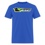 Graham Fate | 2025 | Adult T-Shirt - royal blue
