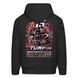 Dylan Turpin | 2025 | Adult Hoodie - charcoal grey