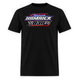 Melanie Hamrick | 2026 | Adult T-Shirt - black