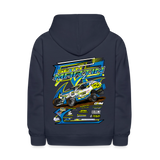 Seth Martin | 2026 | Youth Hoodie - navy