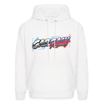 Cargain Racing | 2025 | Adult Hoodie - white