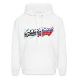 Cargain Racing | 2025 | Adult Hoodie - white