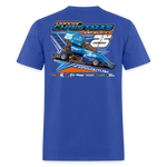 Connor Christmas | 2024 | Adult T-Shirt - royal blue