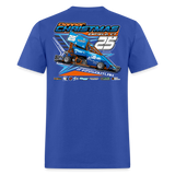 Connor Christmas | 2024 | Adult T-Shirt - royal blue