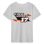 Cole Jones | 2025 | Youth T-Shirt - heather gray