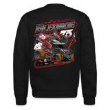 Ace Bledsoe | 2026 | Adult Crewneck Sweatshirt - black