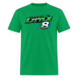 Ace Little | 2025 | Adult T-Shirt - bright green