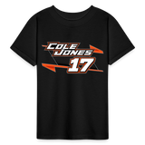 Cole Jones | 2025 | Youth T-Shirt - black