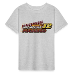 Nicholas Massirio | 2025 | Youth T-Shirt - heather gray