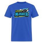 Brody Mosher | 2025 | Adult T-Shirt - royal blue
