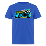 Brody Mosher | 2025 | Adult T-Shirt - royal blue