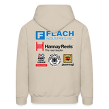 Sensor Fusion | 2026 | Adult Hoodie - Sand