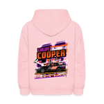 Colby Cooper | 2025 | Youth Hoodie - pink