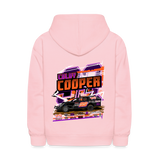 Colby Cooper | 2025 | Youth Hoodie - pink