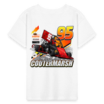Myles Countermarsh | 2025 | Youth T-Shirt - white