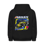 Joey Bailey | 2024 | Youth Hoodie - black