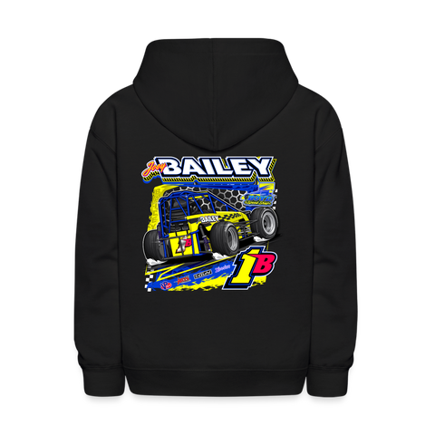 Joey Bailey | 2024 | Youth Hoodie - black