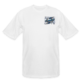 Tucker Mack | 2026 | Adult Tall T-Shirt - white