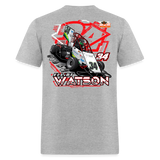 Elliot Watson | 2026 | Adult T-Shirt - heather gray