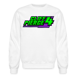 Cliff Pierce | 2024 | Adult Crewneck Sweatshirt - white