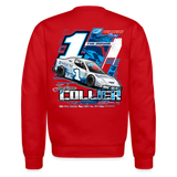 Jackson Collier | 2026 | Adult Crewneck Sweatshirt - red