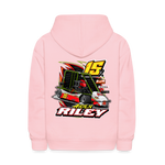 Aiden Riley | 2025 | Youth Hoodie - pink