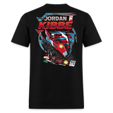 Jordan Kibbe | 2025 | Adult T-Shirt - black