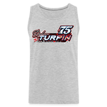 Dylan Turpin | 2025 | Men's Tank - heather gray